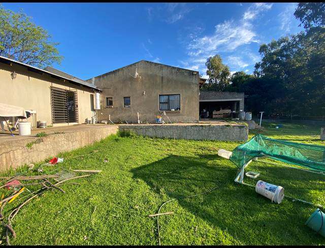 15,170M² SMALLHOLDING FOR SALE IN BENONI AH